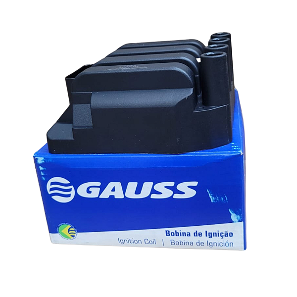 Bobina de Ignição Volkswagen Gol/ Fox/ Voyage 1.0 08/ Bora 2.0 05/13 Golf/ Polo 2.0 08/12 Jetta 2.0 10/13