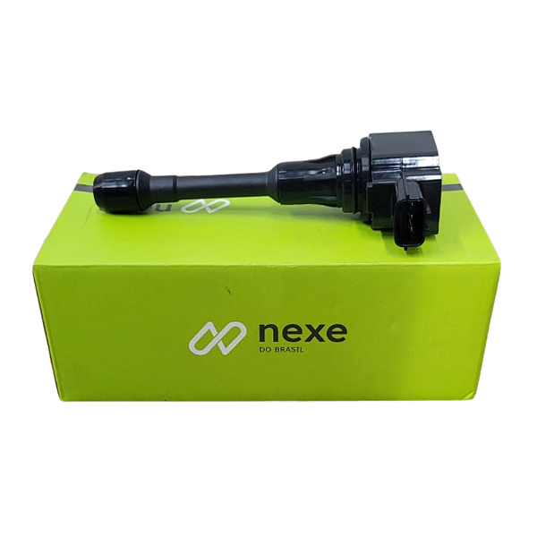 Bobina de Ignição Nissan Sentra 1.8/2.0 09/ Livina/ Tiida 1.8 09/ March 1.6 12/ Versa 1.6 12/ 1.8 09/ 3 Pinos