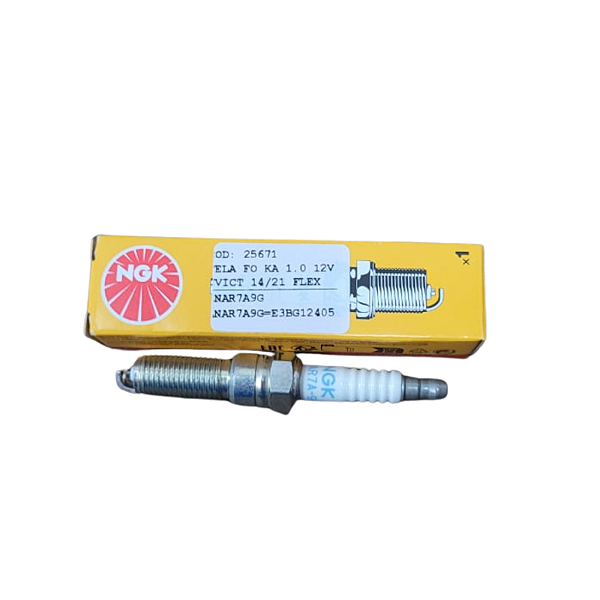 Vela De Ignição Ford Ka 1.0 12V TVICT 14/21 Flex