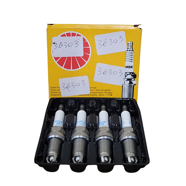 Jogo De Vela De Ignição Volkswagen Gol/Parati/Saveiro 1.6 8V 03/06