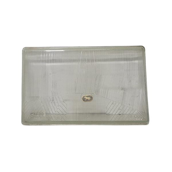 Vidro Farol Volkswagen Gol/Saveiro/Parati 87/90 Lado Direito