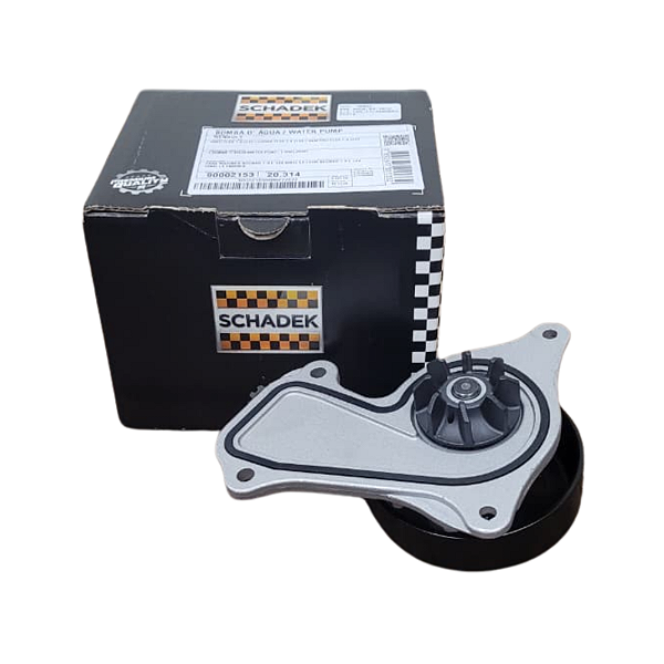 Bomba De Água Renault Kwid 1.0 12V 17/ Sandero 3 Cilindros Todos 17/ Logan 1.0 16/