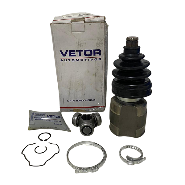 Tulipa Chevrolet Cobalt 1.8 12/ Spin 1.4 13/ Lado Esquerdo Automático 23D Int 22D Ext