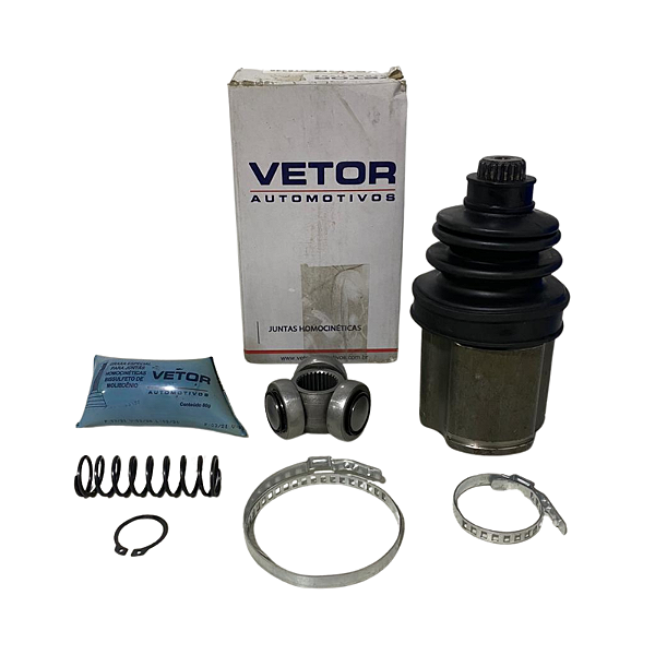 Tulipa Citroën C3 1.2 17/ 1.5 13/ Peugeot 208 1.2 12V 17/ Hoggar 1.4 11/ Lado Esquerdo Manual 29Dx22D