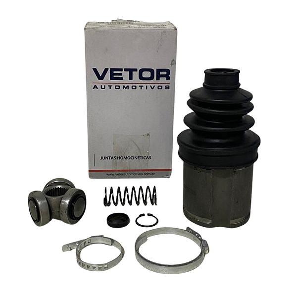 Tulipa Citroën Aircross 1.6 11/ C3 1.6 04/ Lado Esquerdo Manual 22D