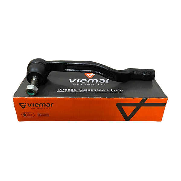 Terminal De Direção Renault Logan/ Sandero 07/17 Lado Esquerdo