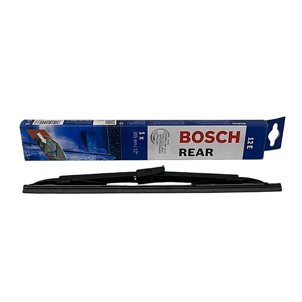 Palheta Limpador Para-Brisa Traseira Onix 12/… Palio 01/17 Fox 03/14 Polo 08/14 Golf 02/13 Ka 99/13 12"