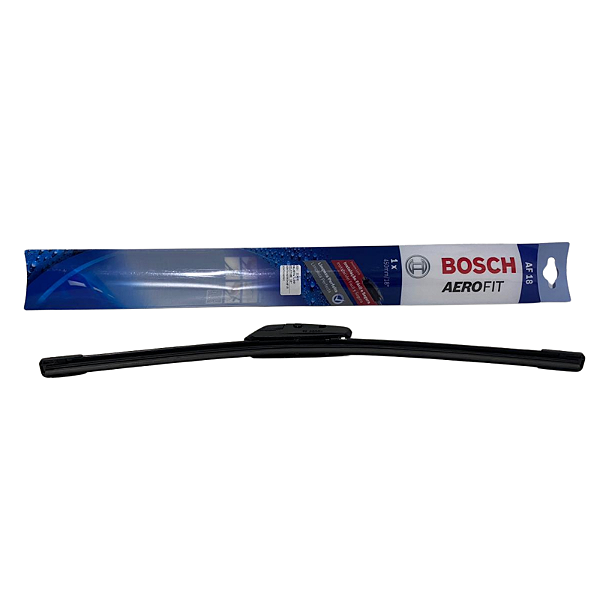 Palheta Limpador Para-Brisa Silicone 18"