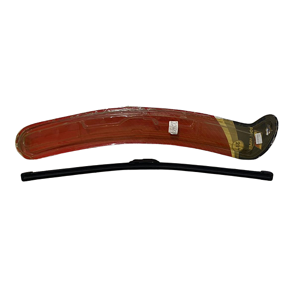 Palheta Limpador Para-Brisa Silicone 21" Gancho