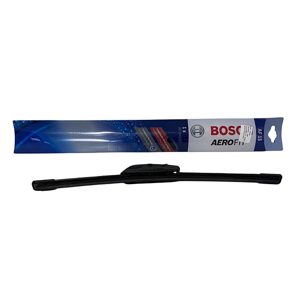 Palheta Limpador Para-Brisa Honda HR-V 15/18 / Santa Fé 20 / Volkswagen CrossFox 05/12 / Fox 10/12 / Space Cross 11/12 / SpaceFox 06/12 / Toyota Yaris 99/05 Silicone 15"