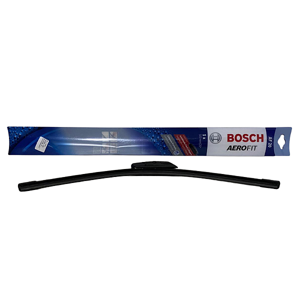 Palheta Limpador Para-Brisa Dianteira 20" Suporte Tipo Gancho