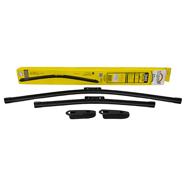 Palheta Limpador Para-Brisa Dianteira Fiat Palio/ Uno/ Idea 12/ Argo/ Cronos/ Ranger 17/ 24"/15"