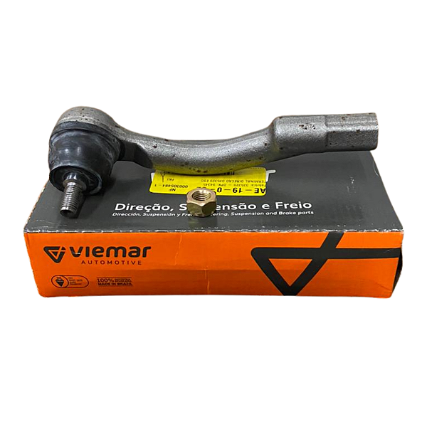 Terminal De Direção Hyundai Tucson 05/17 Sportage 04/12 Lado Esquerdo