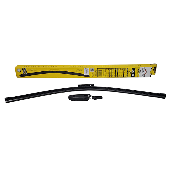 Palheta Limpador Para-Brisa Dianteira Honda City/ Bravo/ Amarok/ Civic/ 500 08/ Cronos 18"/24"