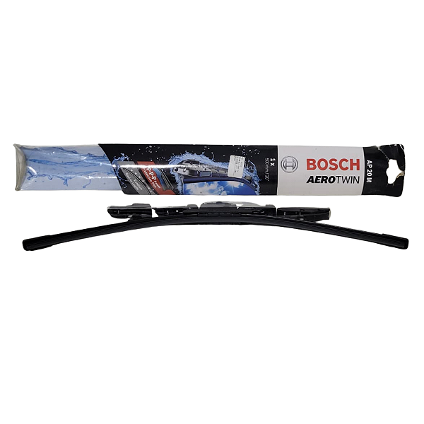 Palheta Limpador Para-Brisa Dianteira Silicone 18" Aerotwin