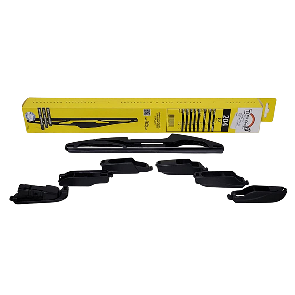 Palheta Limpador Para-Brisa Traseira Fiat Novo Uno 11/ Mobi 10"