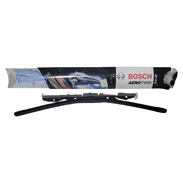 Palheta Limpador Para-Brisa Dianteira 19" Silicone Aerotwin