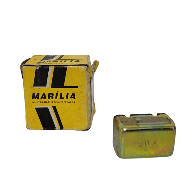 Disjuntor Térmico 6 Volts 30 Amperes