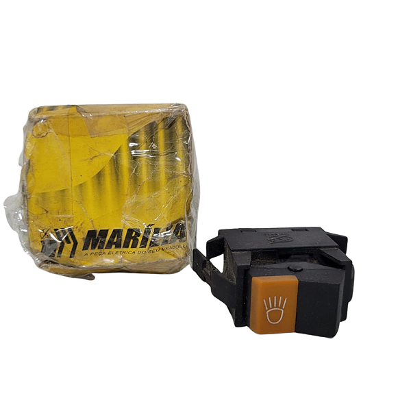 Chave Luz Volkswagen Gol/Voyage/Parati/Saveiro 84/87 2° Linha