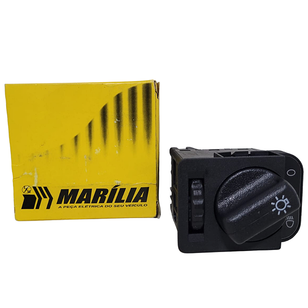 Chave Luz Chevrolet Corsa 94/02 Corsa Classic 03/16 Omega 92/98 Suprema 93/97 Astra 95/96 Calibra 94/95 Vectra 94/96 Com Reosalto