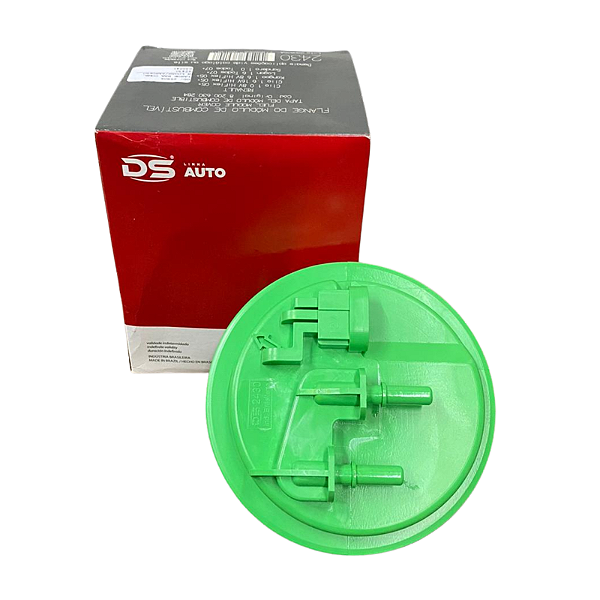 Flange Bomba Combustível Renault Logan/ Sandero Todos 07/ Duster 11/ Clio 05/