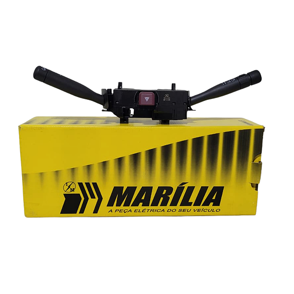 Chave Seta Chevrolet Celta Com Limpador Traseiro 01/06