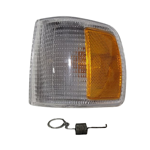 Lanterna Dianteira Lado Esquerdo Volkswagen Gol/ Voyage/ Parati/ Saveiro Ambar