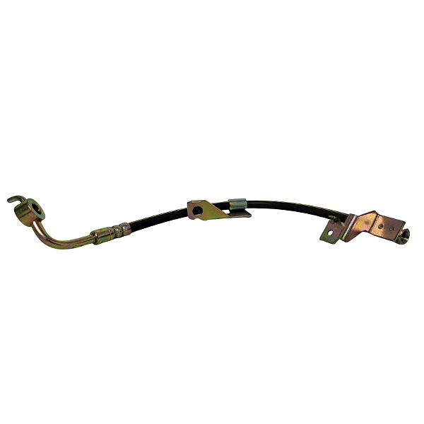 Mangueira De Freio Ford Escort 97/ Dianteiro