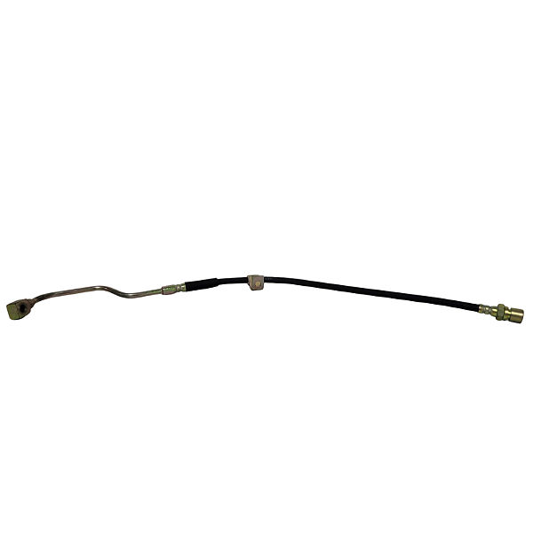 Mangueira De Freio Chevrolet Silverado 97/99 Lado Esquerdo Dianteiro