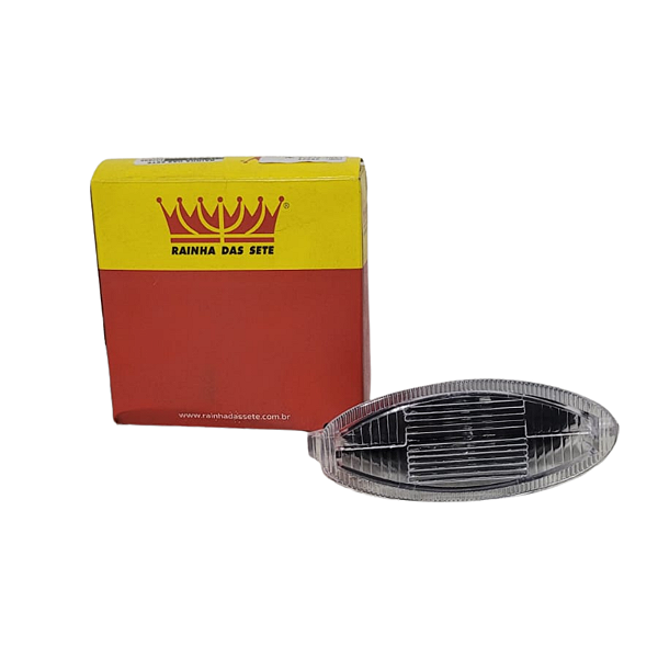 Lanterna Da Placa Chevrolet Celta 00/06 Prisma 06/12