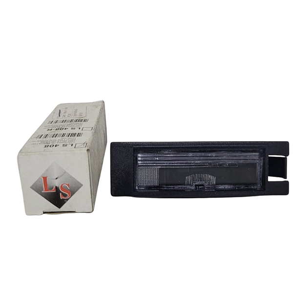 Lanterna Da Placa Fiat Uno Mille/Siena/Palio Fire 04/