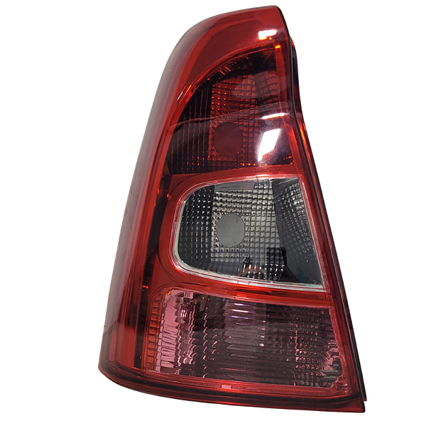 Lanterna Traseira Renault Logan 11/13 Bicolor Lado Esquerdo