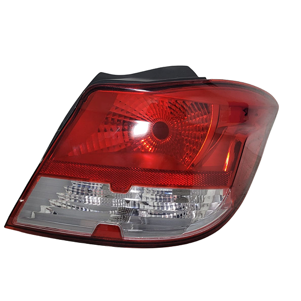 Lanterna Traseira Chevrolet Onix 12/16 Bicolor Lado Direito