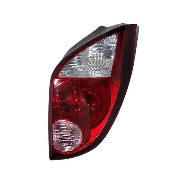 Lanterna Traseira Chevrolet Celta 06/15 Bicolor Cristal Lado Direito