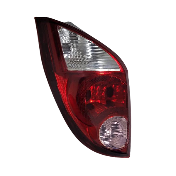 Lanterna Traseira Chevrolet Celta 06/15 Bicolor Cristal Lado Esquerdo