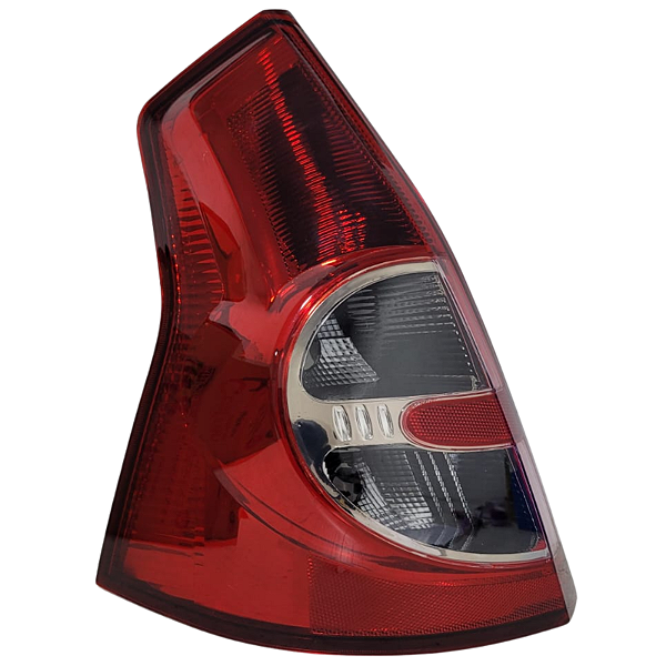 Lanterna Traseira Renault Sandero 07/11 Fumê Lado Esquerdo