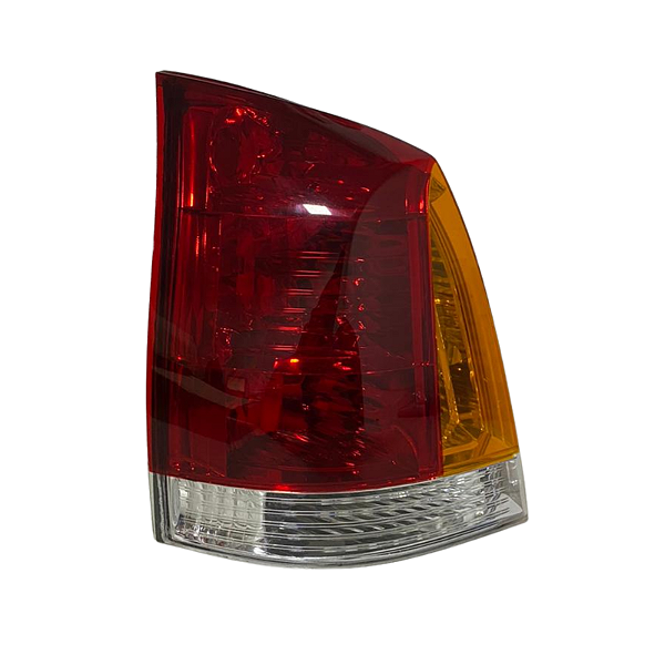 Lanterna Traseira Fiat Palio 04/06 Tricolor Lado Esquerdo