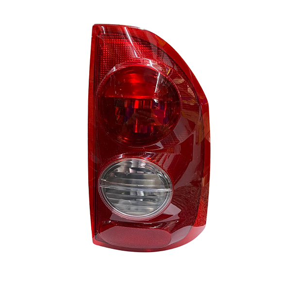 Lanterna Traseira Chevrolet Montana 04/09 Bicolor Lado Direito