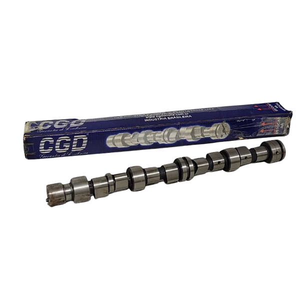 Eixo Do Comando De Valvula Chevrolet Monza/Kadett 1.8 Gas 2.0 Alc/Gas 87/91 Letra J Cgd