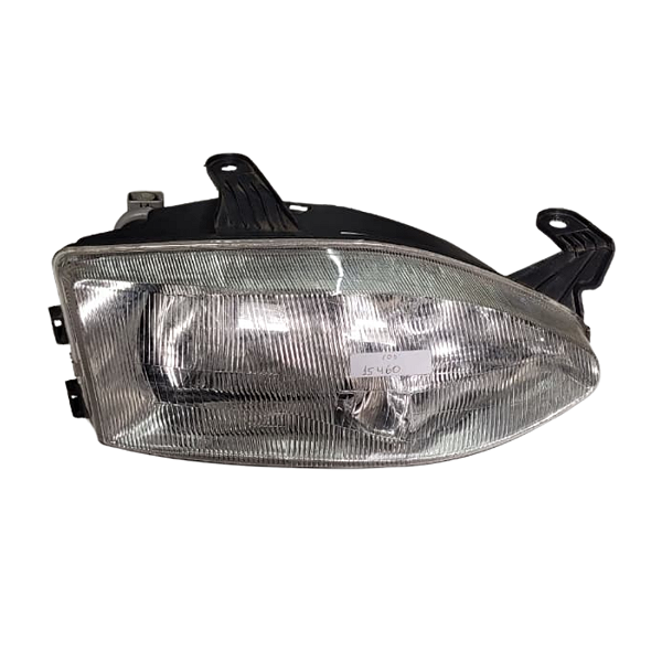 Farol Fiat Palio/Strada/Siena H1/H7 96/00 Lado Direito