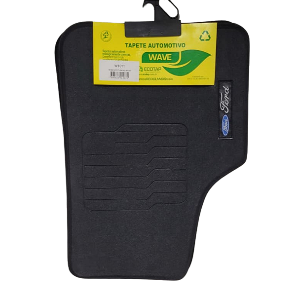 Tapete Pvc Texturizado Linha Ford (VC)