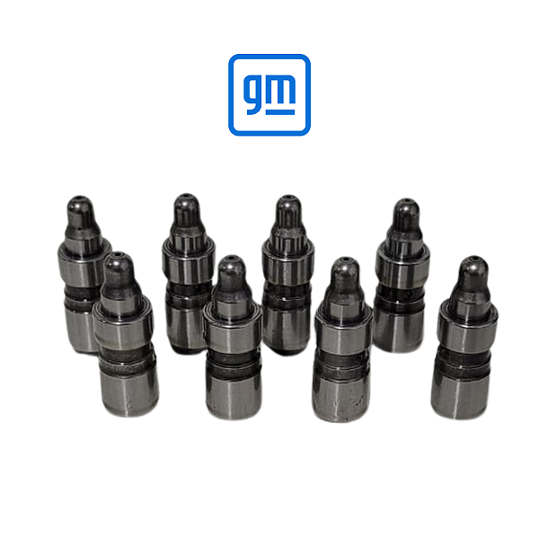 Jogo De Tucho Motor Chevrolet Corsa/Prisma/Cobalt/Agile/Meriva/Celta/Onix/Spin 1.0./1.4/1.8 Todos