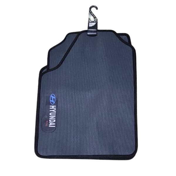 Tapete Pvc Texturizado Linha Hyundai