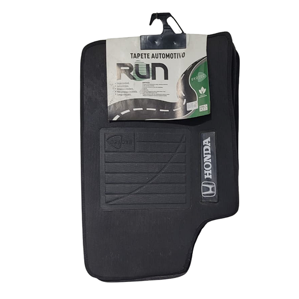Tapete Pvc Texturizado Run Linha Honda Run