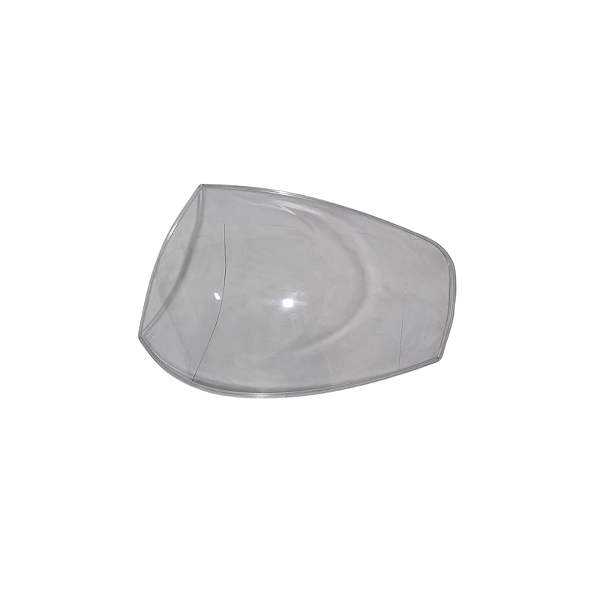 LENTE DA LANTERNA TRASEIRO VOLKSWAGEN SPACE FOX 06/09 CANTO LADO DIREITO BIBAS