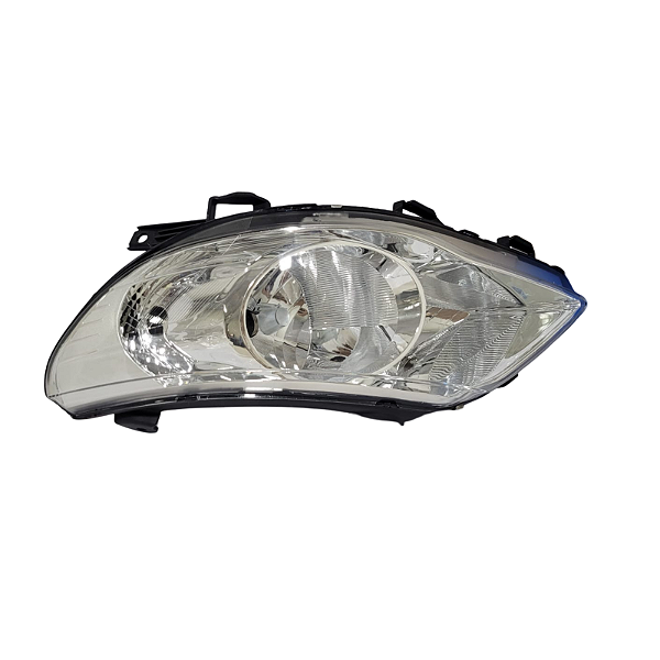 FAROL VOLKSWAGEN GOL/VOYAGE G5 08/12 H7 LADO ESQUERDO FOCO DUPLO