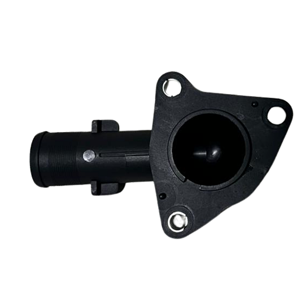 Carcaça Da Valvula Termostática Kia Picanto 05/ Atos/Prime 00/03 Flange