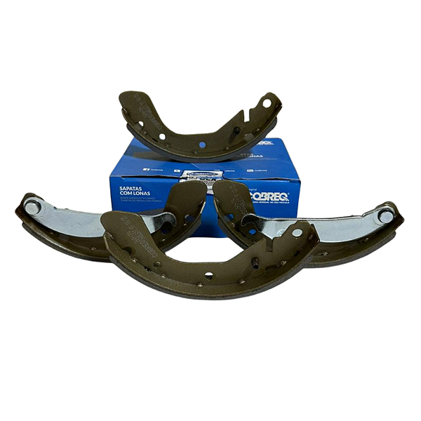 Sapata De Freio Chevrolet Corsa Todos 94/ Classic 1.0 10/ Agile 1.4 09/ Sistema Varga
