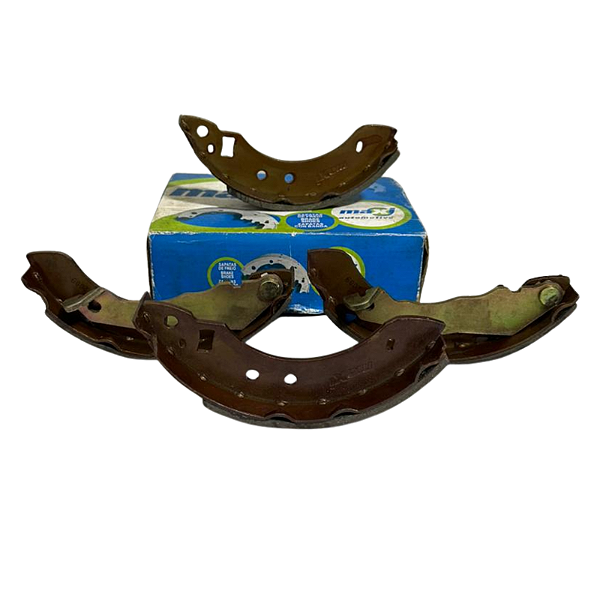 Sapata De Freio Ford Escort 83/ Verona 89/92 Volkswagen Apollo /92