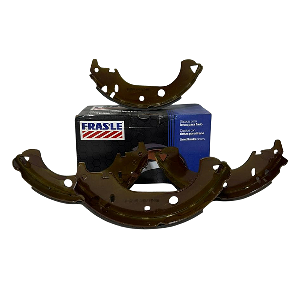 Sapata De Freio Fiat Strada 1.4 10/ 1.6 13/ 1.8 08/ 1.8 Locker 09/ Doblô Todos 01/ Sistema Bosch